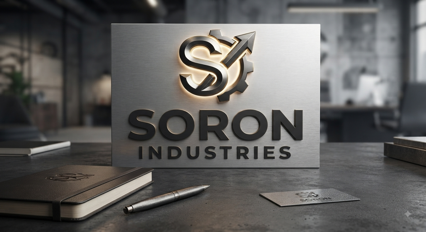 Soron Industries Emblem
